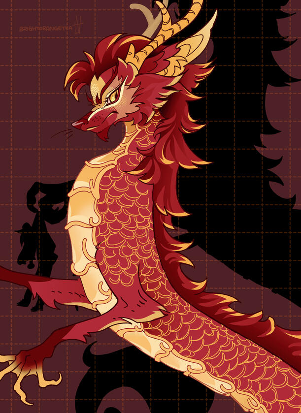 Dragon OC