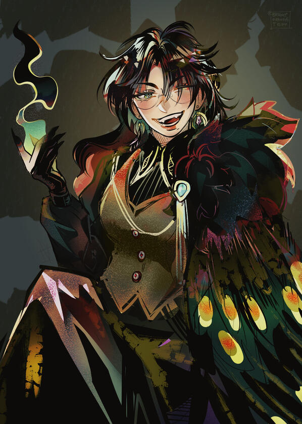Witch OC