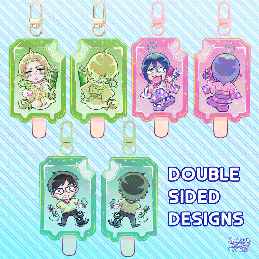 double sided designs