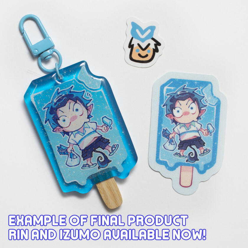 Final product example